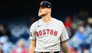Red Sox Get Positive Injury Update On All-Star Pitcher Tanner Houck