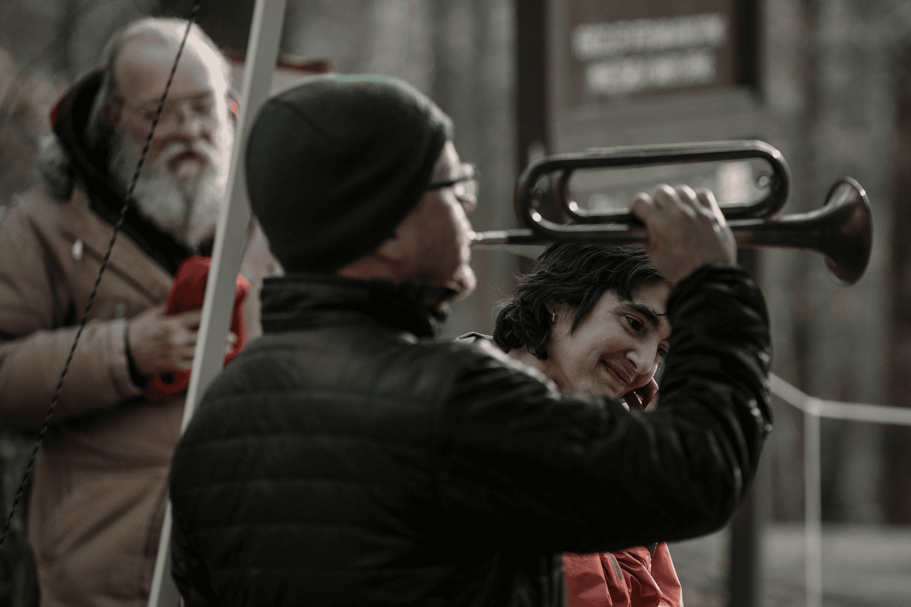 Taps Barkley Marathons