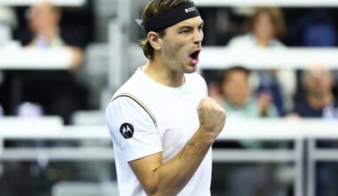 Fritz vs. Paul, Tien vs. Tiafoe