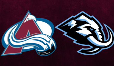 Avalanche Game 56 at Utah Mammoth: Back At It, Lines, Notes & How To Watch