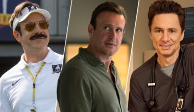 Bill Lawrence On 'Ted Lasso' & 'Shrinking' Season 4, 'Scrubs' Revival