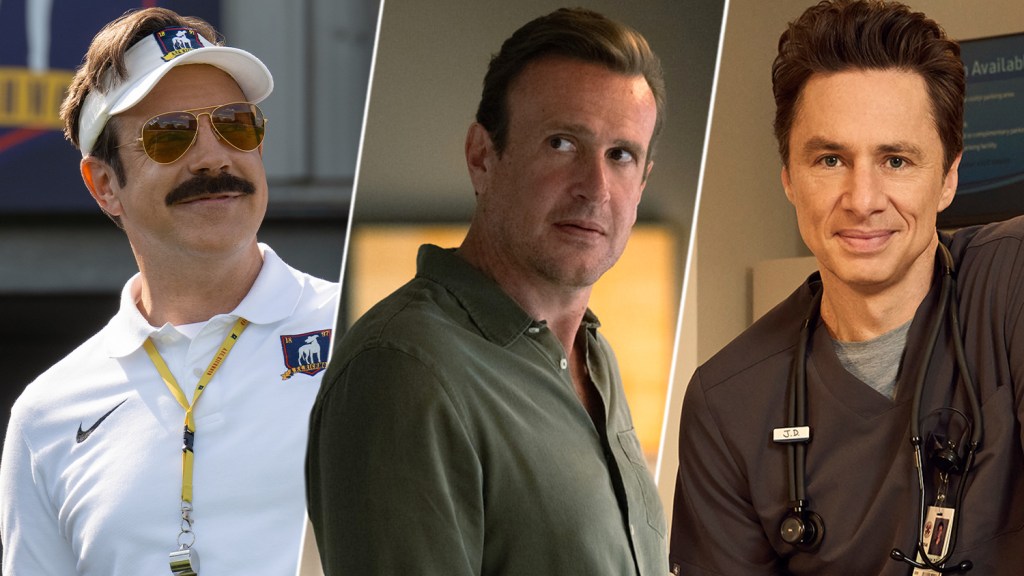 Bill Lawrence On 'Ted Lasso' & 'Shrinking' Season 4, 'Scrubs' Revival