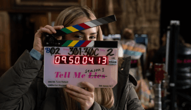 'Tell Me Lies' season three.