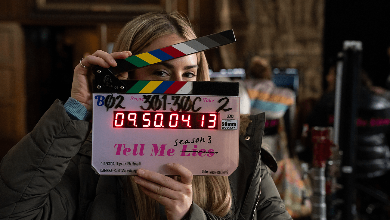 'Tell Me Lies' season three.