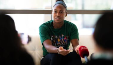 Coco Gauff says people should not be ‘dying in the streets just for existing’ in U.S.