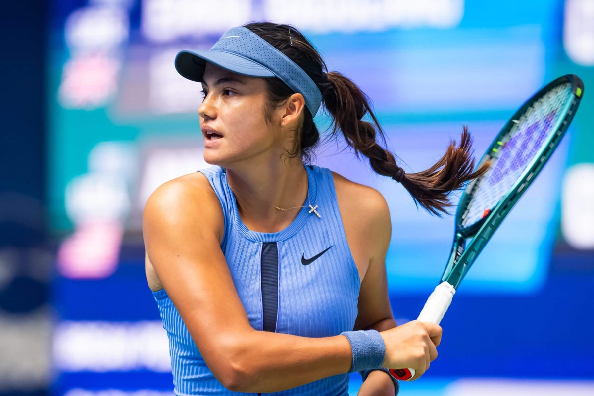 Emma Raducanu leaves Nike for Uniqlo in tennis fashion sponsorship switch