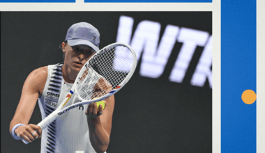 What Iga Świątek, Carlos Alcaraz and the most important shot in tennis have in common