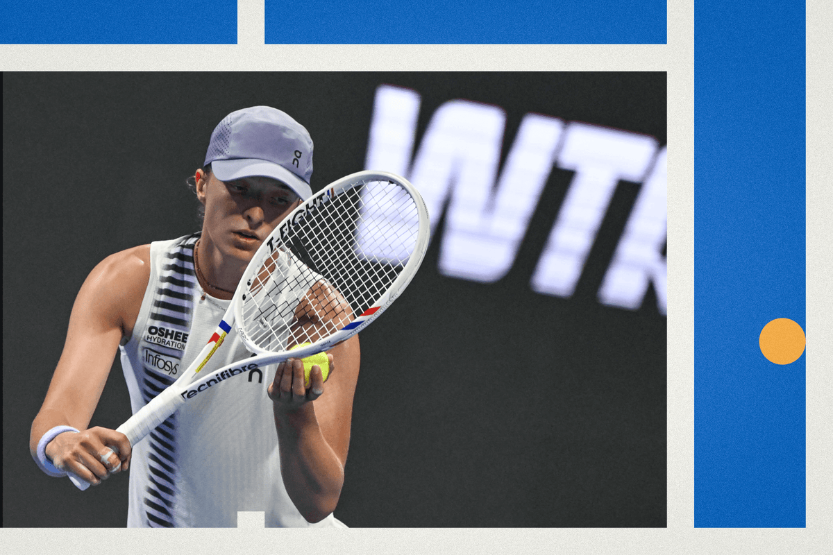 What Iga Świątek, Carlos Alcaraz and the most important shot in tennis have in common