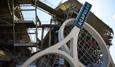 Mexican Open tennis tournament removes meat from player restaurant due to doping concerns