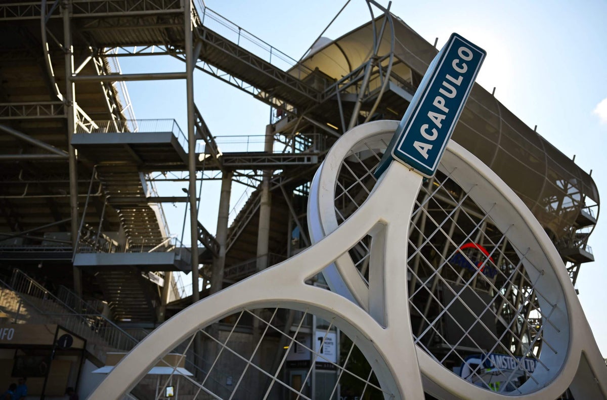 Mexican Open tennis tournament removes meat from player restaurant due to doping concerns