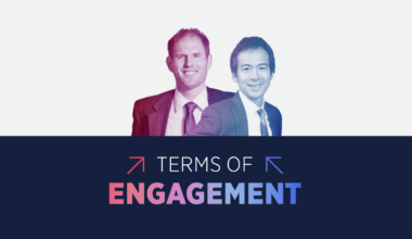 Terms of Engagement banner