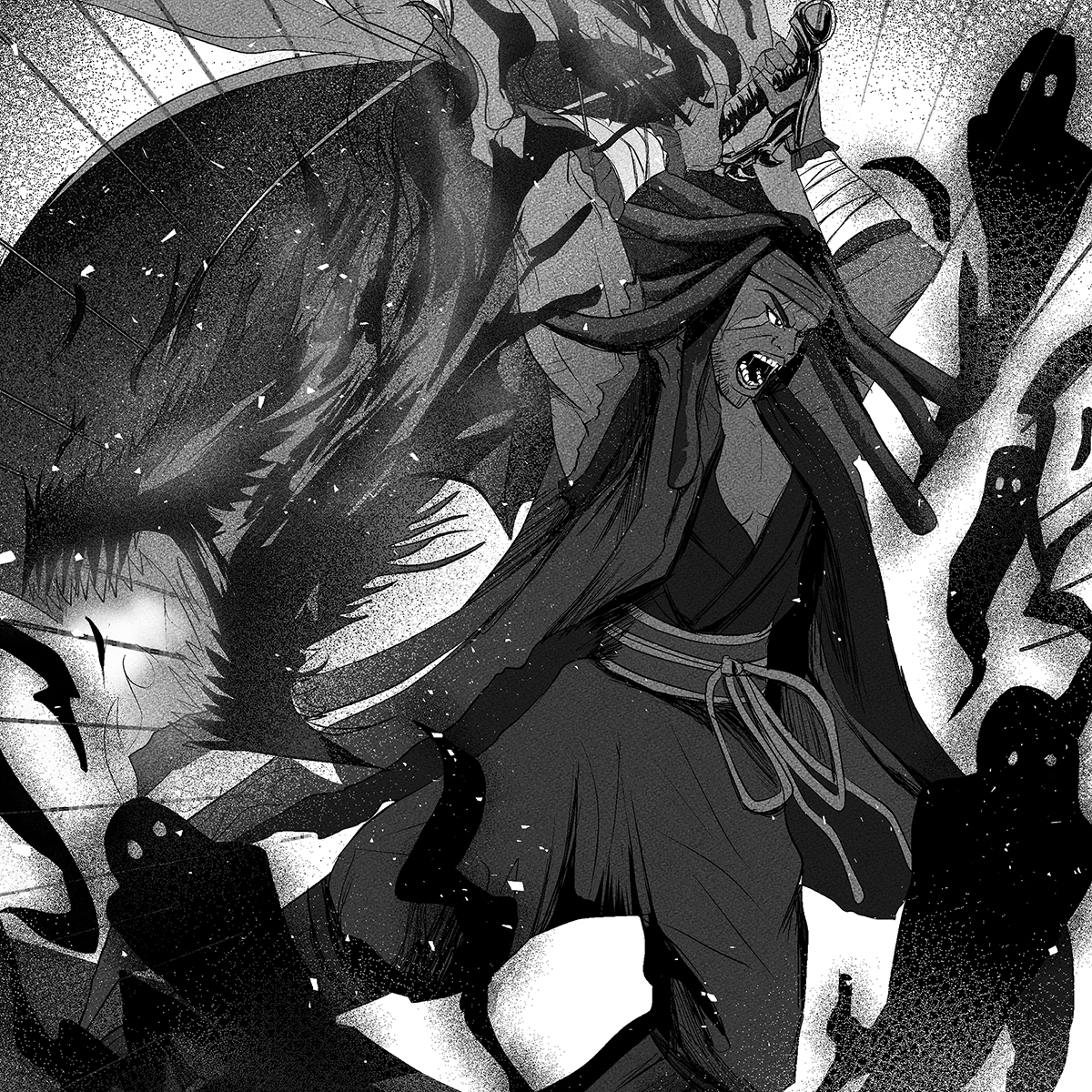 DarkShogunnSagaVinyl