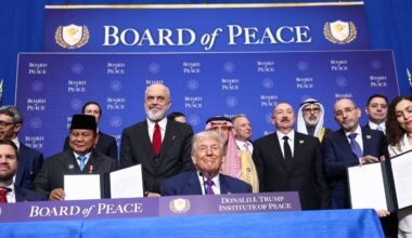 Donald Trump’s Pantomime United Nations