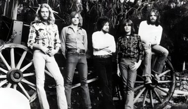 How a small city in Arizona introduced the Eagles to the world