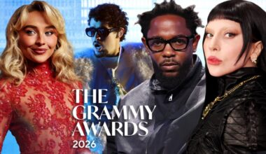 2026 Grammys Winners List