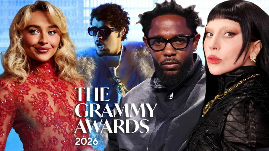 2026 Grammys Winners List