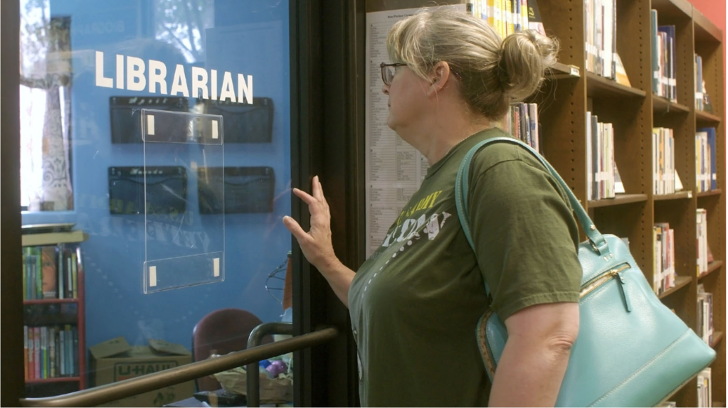 'The Librarians' To Premiere On PBS Amid Backlash To Book Banning