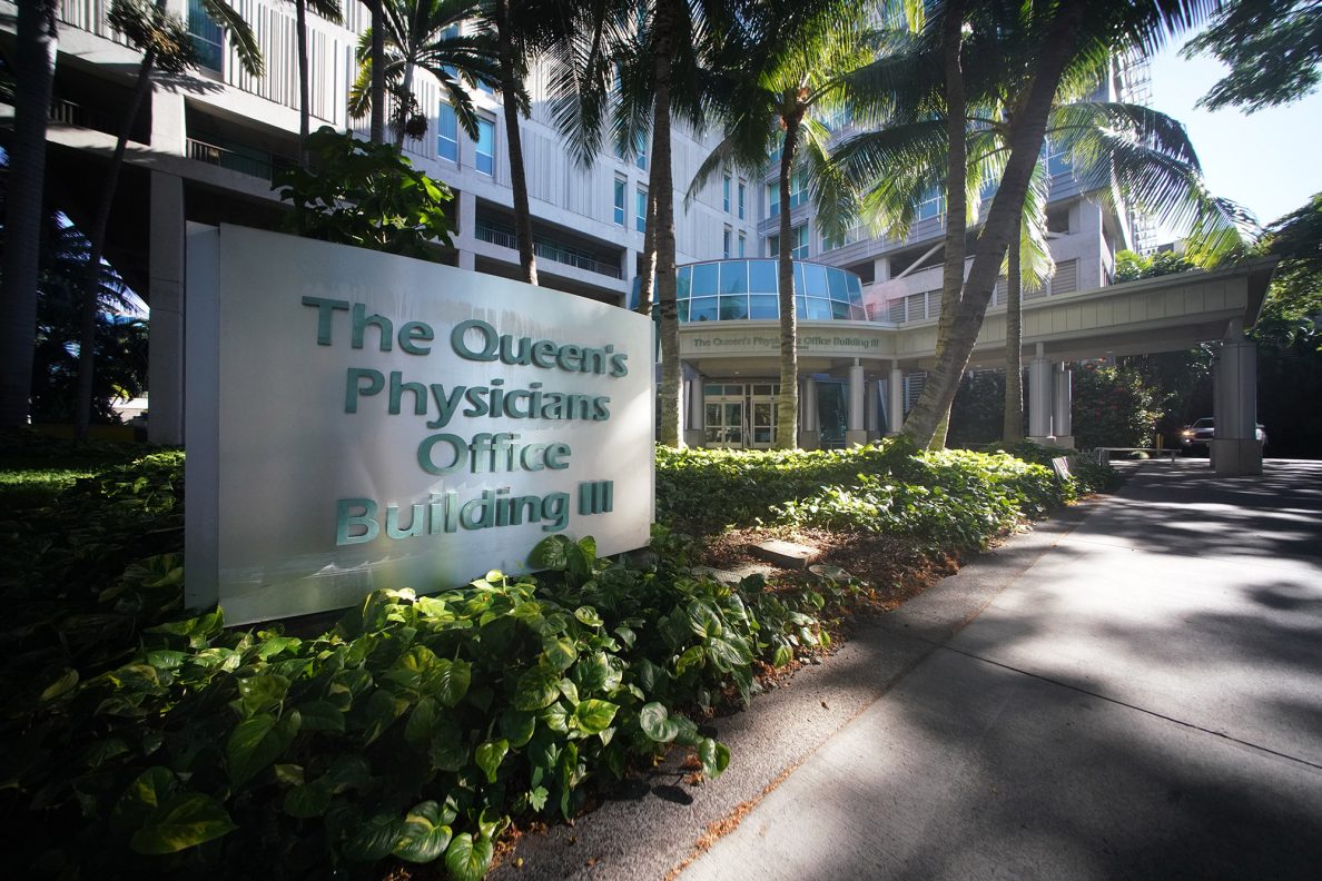 The Queen's Physicians Office Building III.