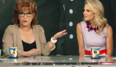 Elisabeth Hasselbeck has 'armor of God' for protection from 'The View'