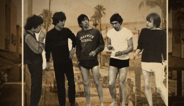 The Florida hotel where rock's most iconic riff was born