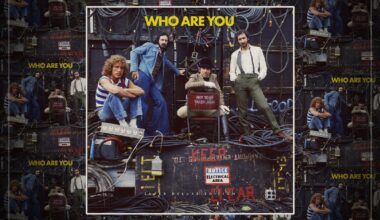The eerie coincidence on The Who’s ‘Who Are You’ album cover