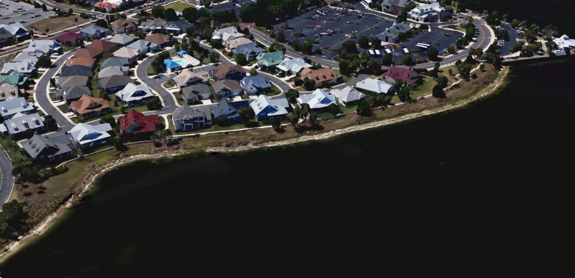 PWAC agrees to spend $843,829 on Lake Sumter shoreline revetment project