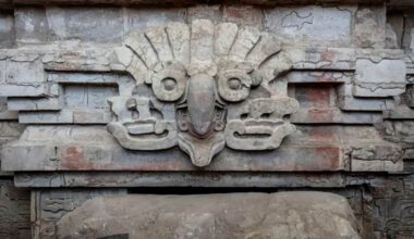 Astonishing 1,400-year-old Tomb Featuring Giant Owl Sculpture Discovered in Mexico