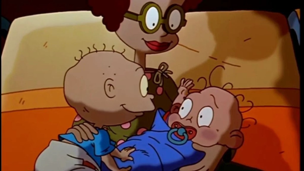 "The Rugrats Movie" (Paramount Pictures)