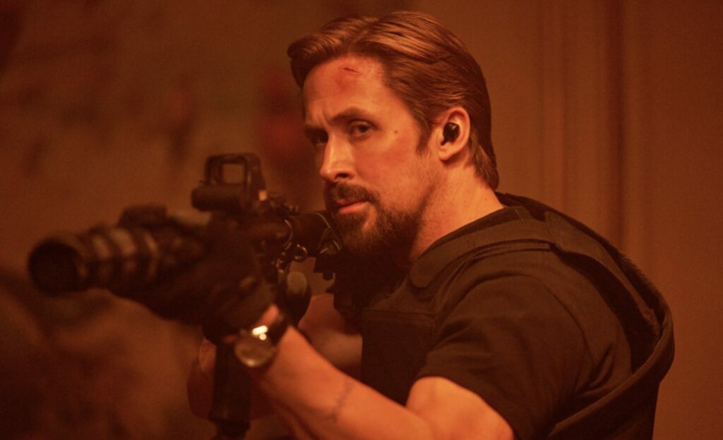 Ryan Gosling's Atrocious Throwing Motion Will Have You Reevaluating Things