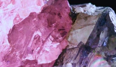 This Giant Diamond Is Split Down The Middle