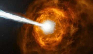 This Record Breaking Gamma Ray Burst Lasted 25,000 Seconds