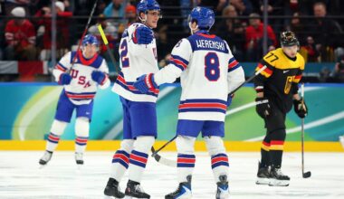 Tage Thompson, Zach Werenski, JJ Peterka