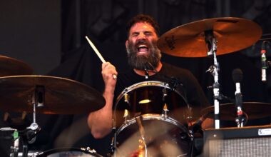 Manchester Orchestra Drummer Tim Very Dead at 42
