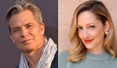 Timothy Olyphant & Judy Greer Upped To Series Regulars