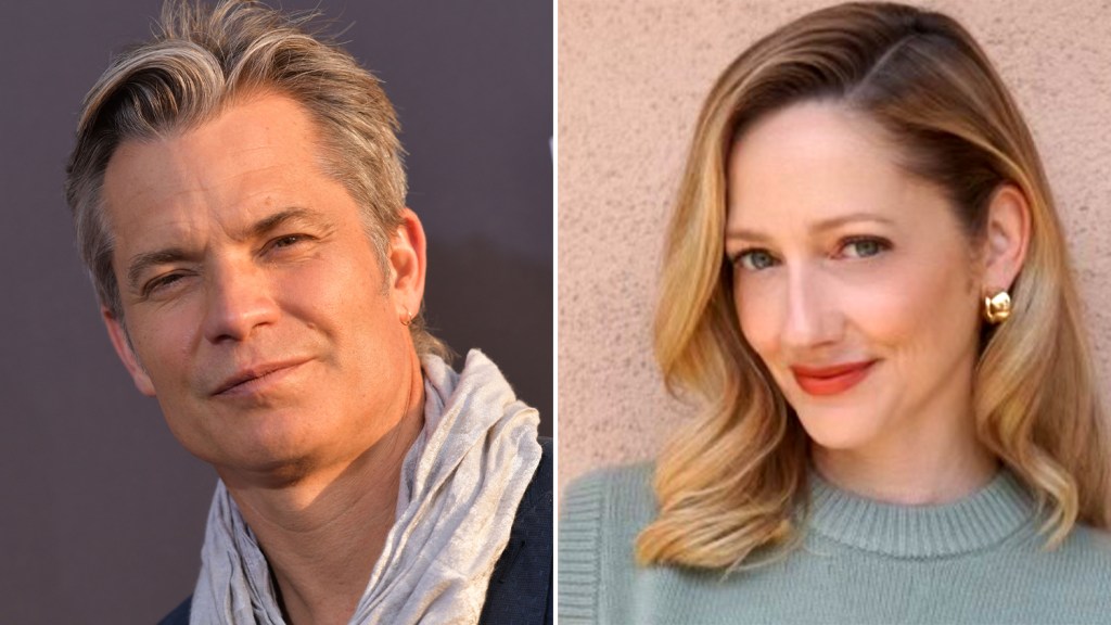 Timothy Olyphant & Judy Greer Upped To Series Regulars
