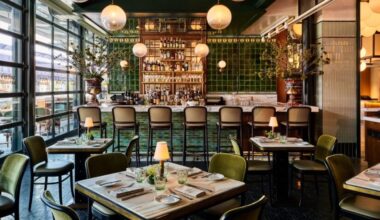 Jean-George Vongerichten’s Tin Building Has Closed