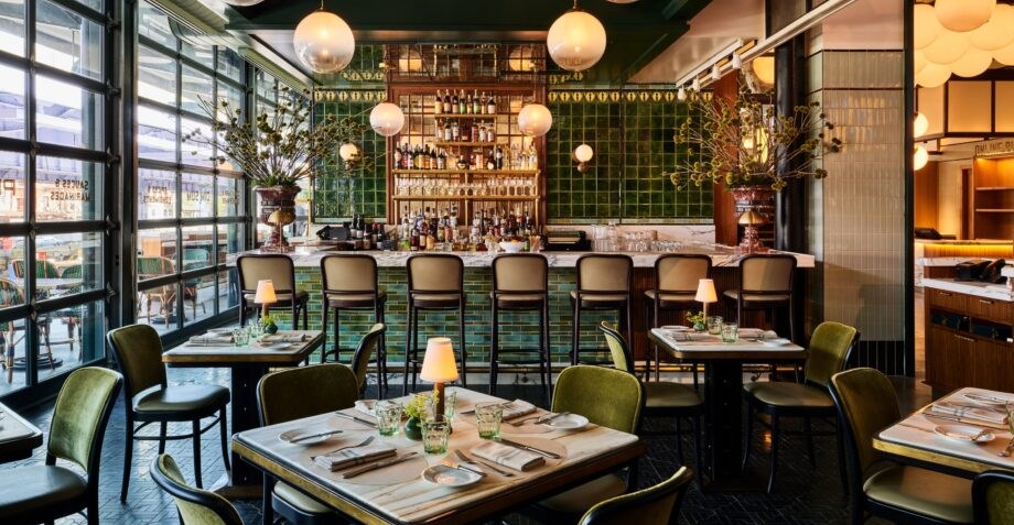 Jean-George Vongerichten’s Tin Building Has Closed