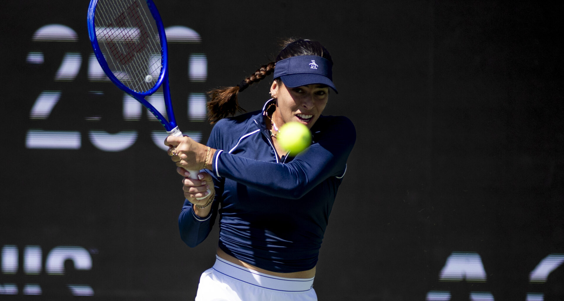 Tomljanovic denies Venus Williams in Austin; Galfi ends Andreescu return