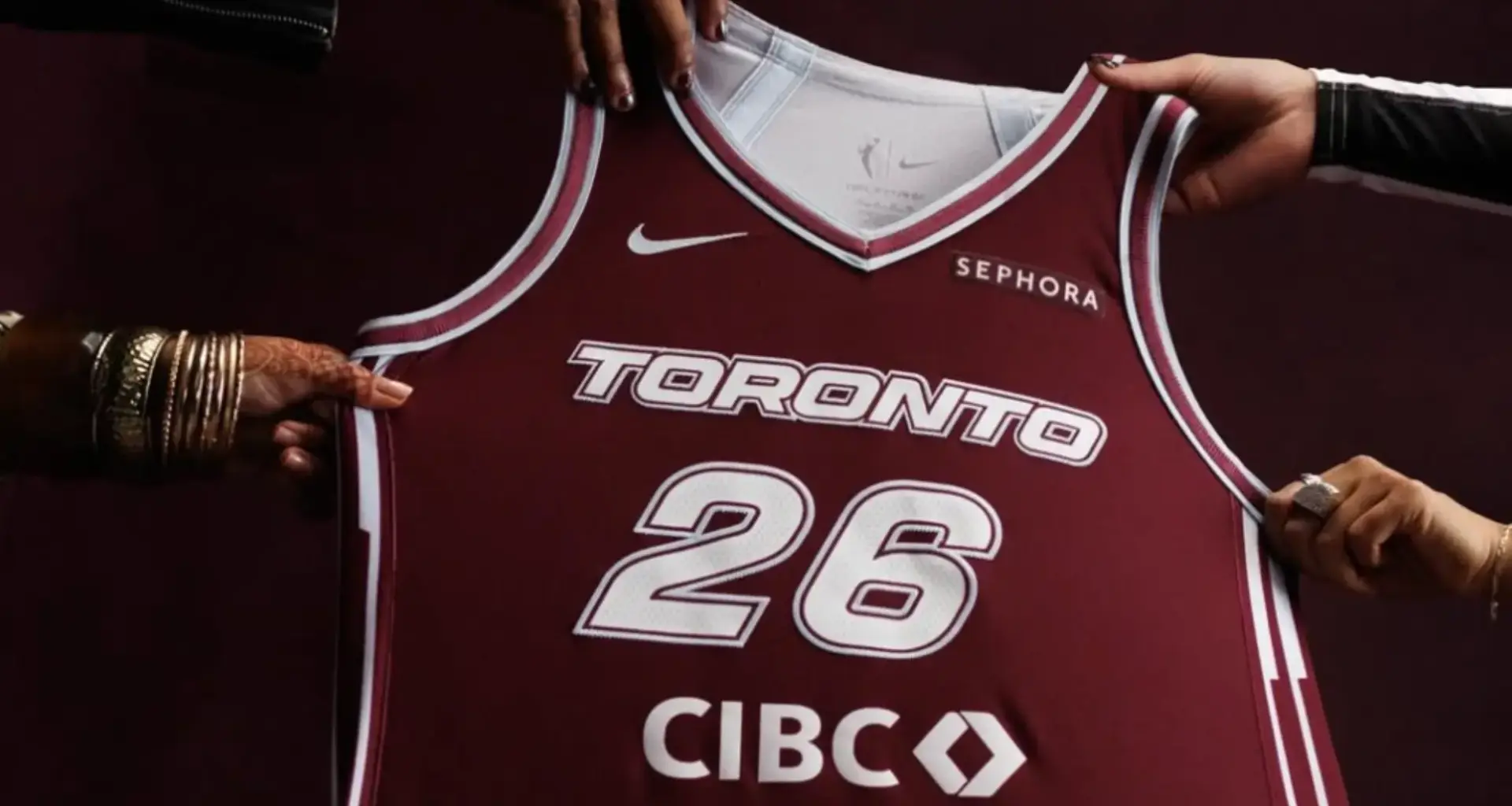 ‘I blinked and they were gone,’ WNBA fans react to Toronto Tempo’s rapid jersey sellout
