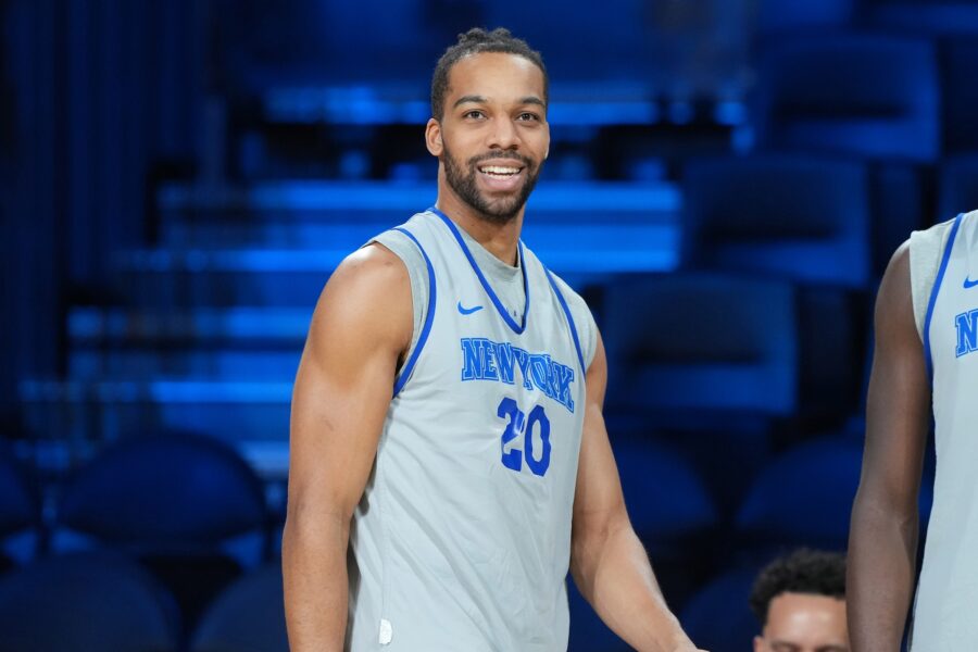 Hornets Waive Simpson, Sign Evbuomwan To Two-Way Deal