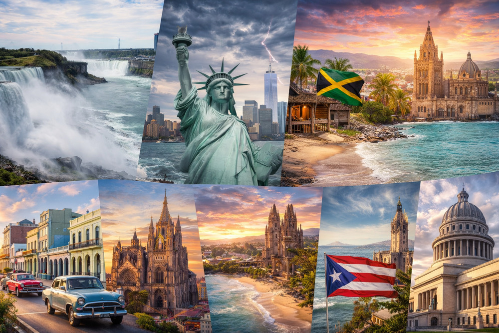 Canada Joins US, Jamaica, Spain, Ecuador, Cuba and Others in January 2026 Tourism Slump as Visitor Demand Contracts Across the Americas and Europe: New Report You Need to Know
