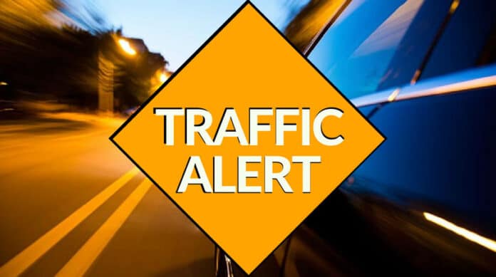 Traffic Alert Malibu