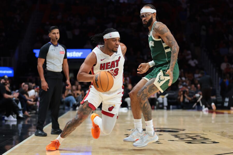 Heat Sign Trevor Keels To Two-Way Contract