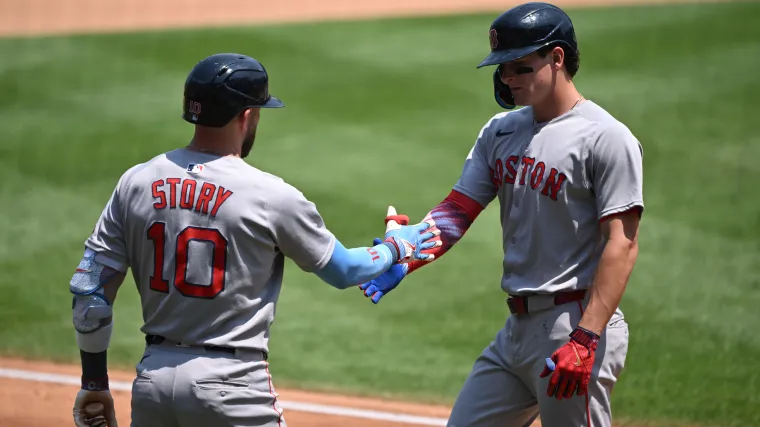 Bleacher Report Chooses Roman Anthony Over Trevor Story For Red Sox Feat image
