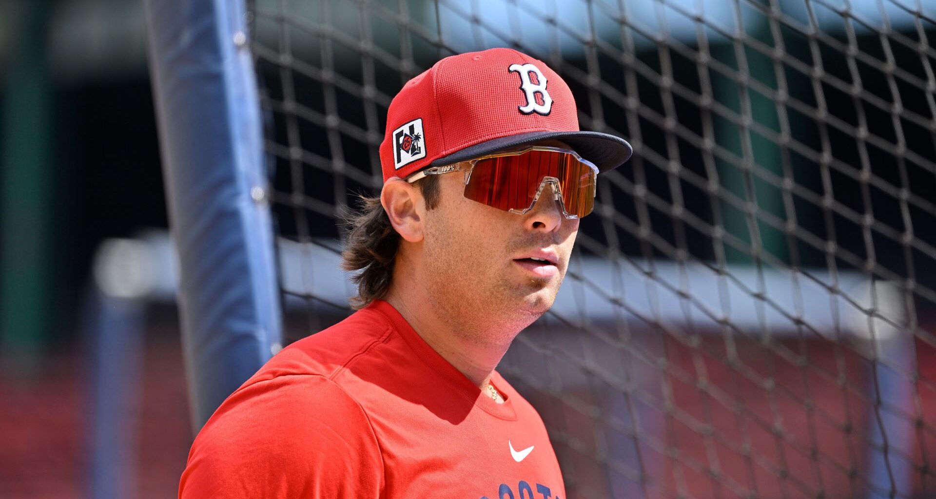 Triston Casas Provides Injury Update As Red Sox Camp Opens