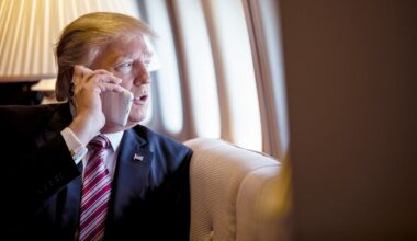 Trump T1 Phone is displayed on video call and it has new specs along with a higher price tag
