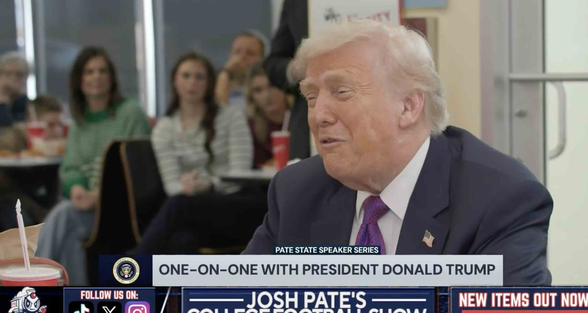 Donald Trump refutes Urban Meyer's recollection of golf discussion