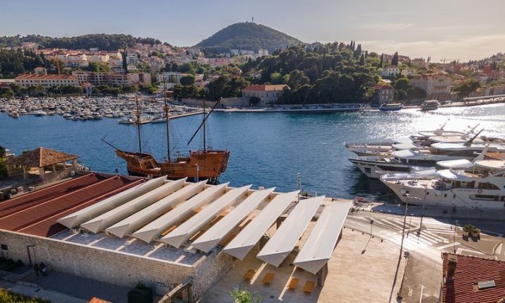 Croatian project up for big European architecture award