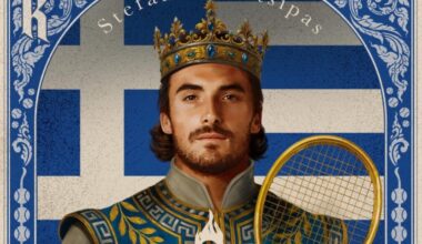 Stefanos Tsitsipas money