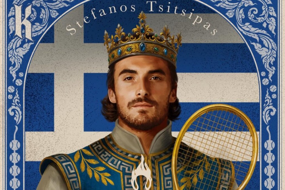 Stefanos Tsitsipas money